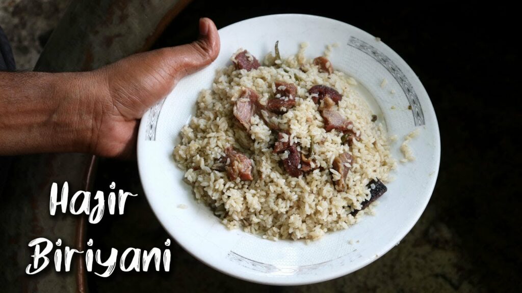 Bangladeshi Hazir Biriyani Bangladeshi Hazir Biriyani