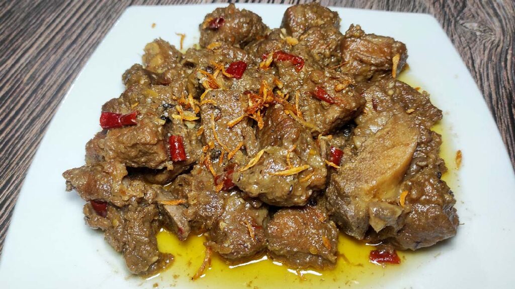 Beef Kata Moshla (Bangladesh) Beef Kata Moshla (Bangladesh)